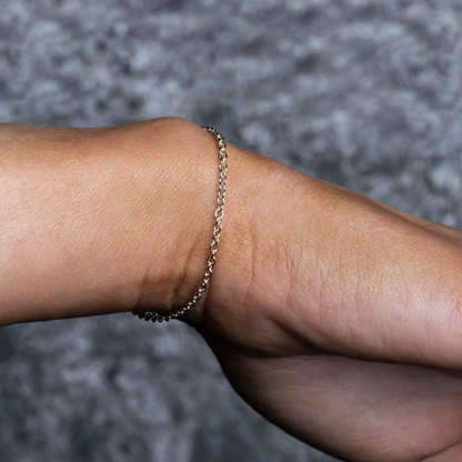 Permanent Welded Bracelet - Schedule your Appointment